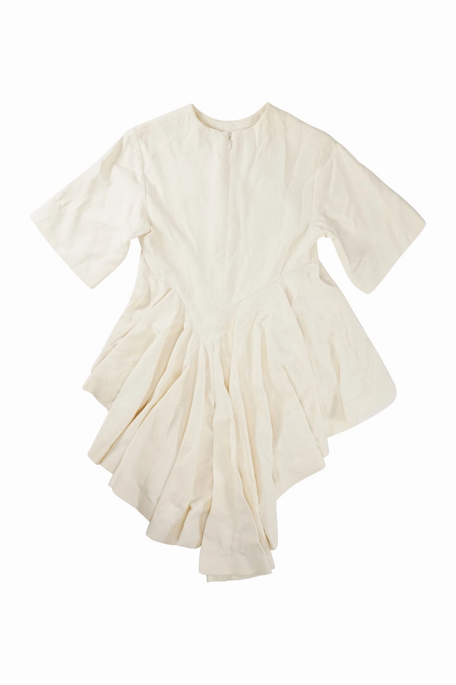 [WW30146] Celine | Short sleeve top VersatileLayering SweatGuard Lining