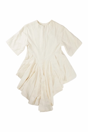 [WW30146] Celine | Short sleeve top VersatileLayering SweatGuard Lining