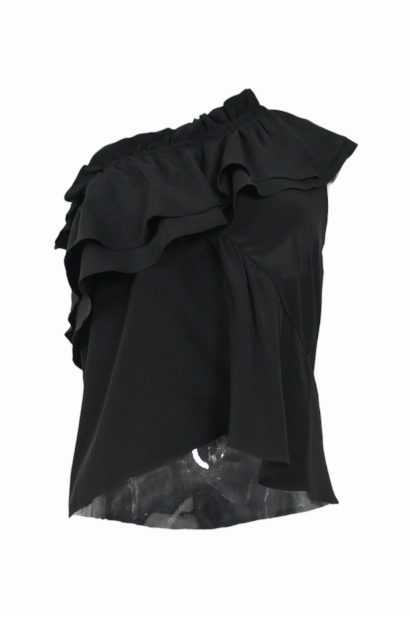 [WW35473] Iro | Sleeveless Top Tagless Neckline