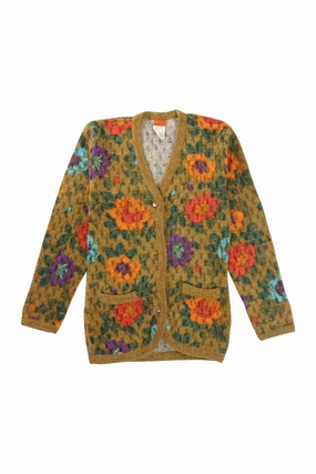 EcoConscious Production Winter Outfit [WW30116] Kenzo | Knitwear