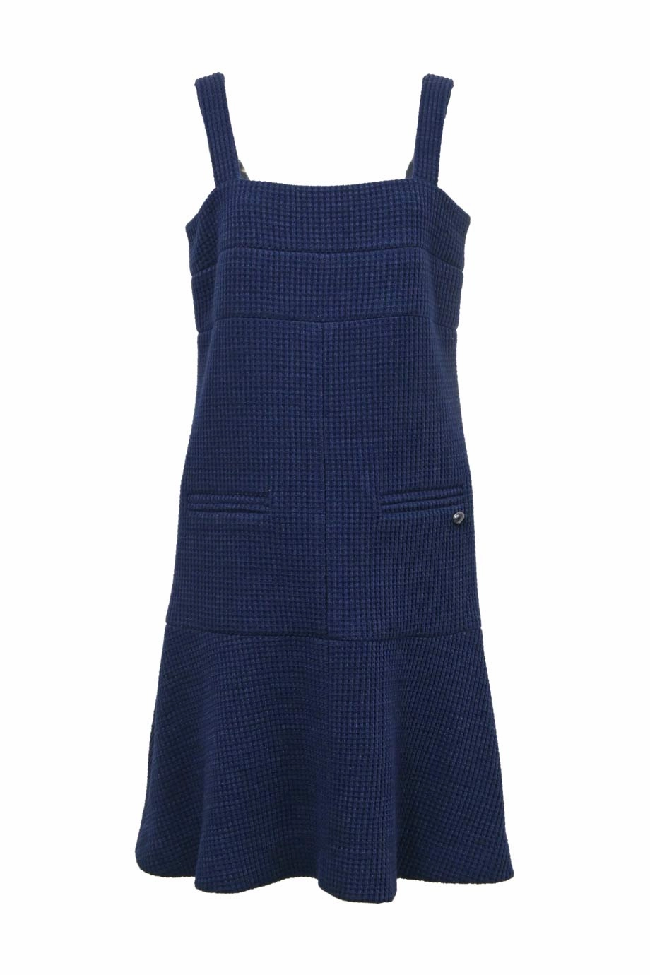 Light Weave Skin-friendly [WW41404] Chanel | Shift dress