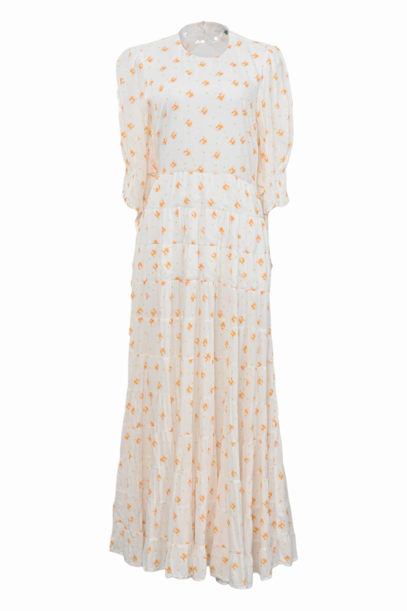 Sporty Comfort Cocktail-Party [WW35407] Rixo | Maxi Dress