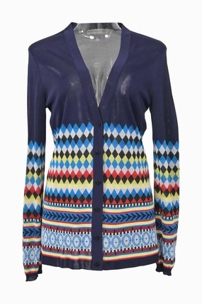 Brushed Inner Layer [WW38889] Mary Katrantzou | Knitwear