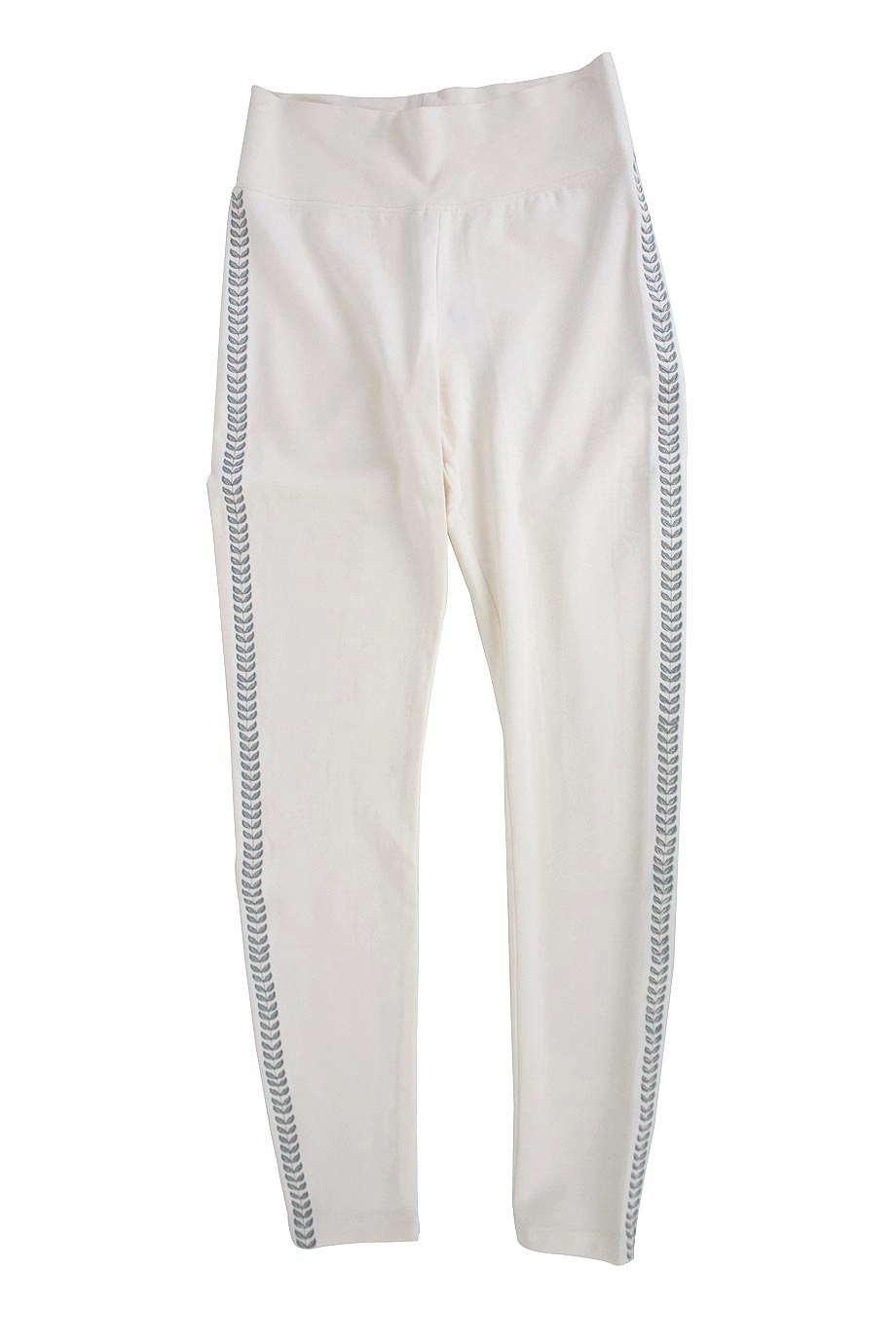 [WW7986] S.Nine by Susanna soo | Skinny Pants Elasticized Cuffs Chilly Day Layers