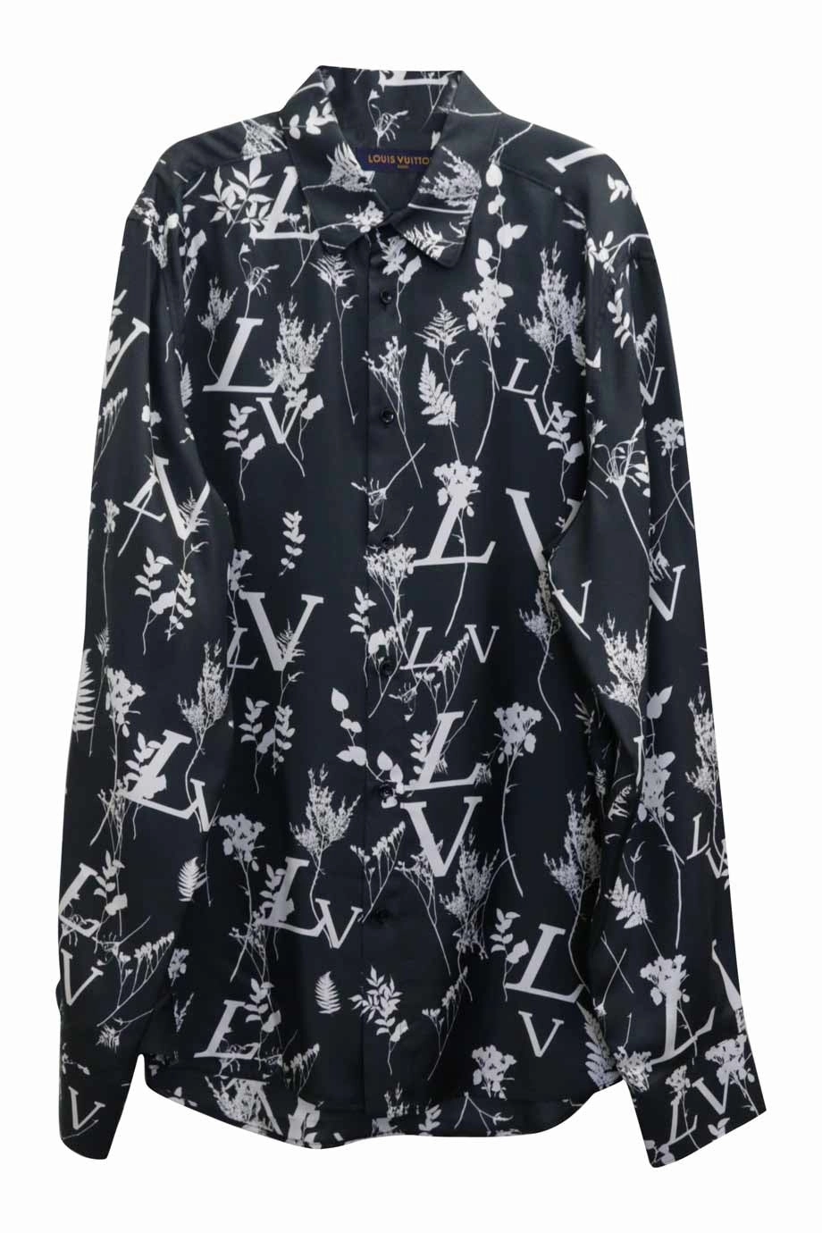 [WW21838] Louis Vuitton | Shirt Layering Essential