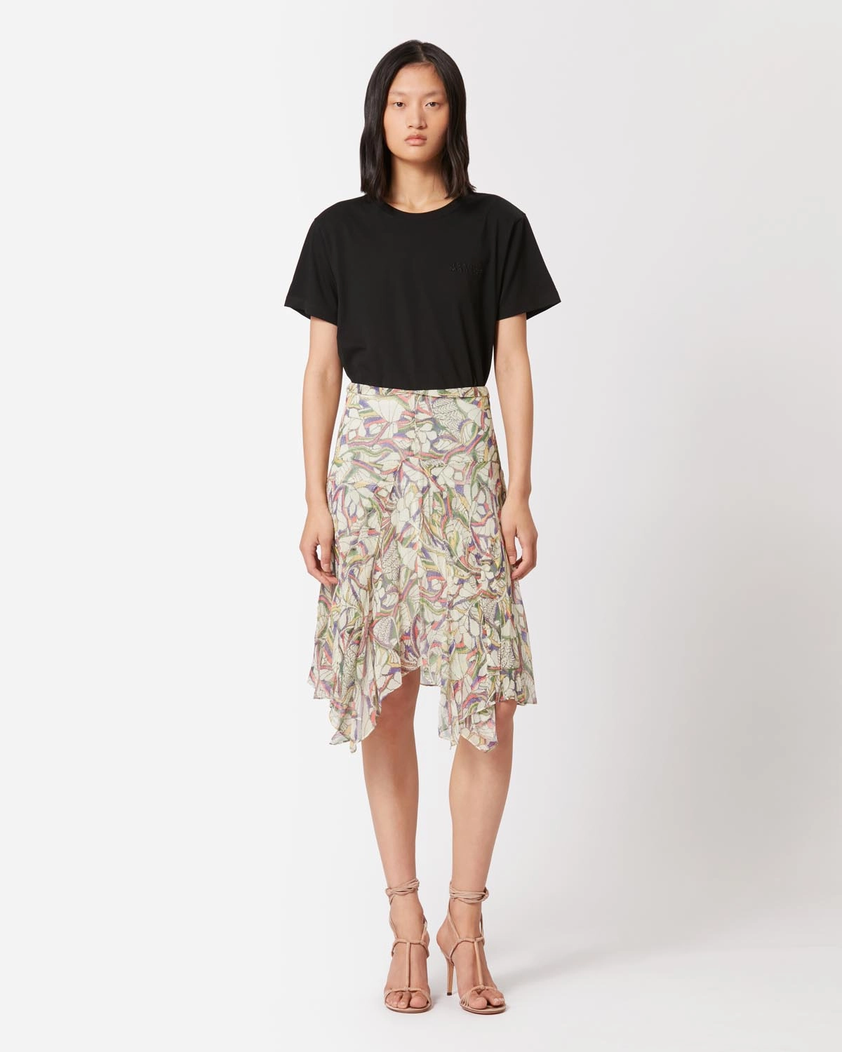 Vidal Tee-Shirt Leisure Wear Chilly Day Wear