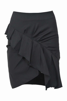 [WW36676] Isabel Marant, ??toile | Mini Skirt Outfit Flow