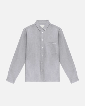 All-Purpose Wear Embroidered Detail JASOLO SHIRT