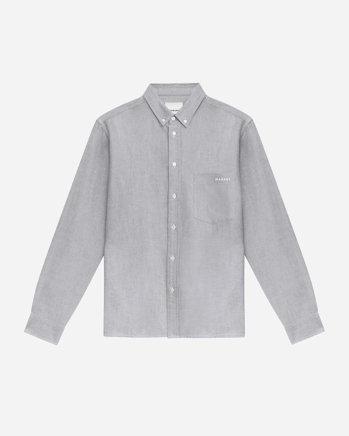 All-Purpose Wear Embroidered Detail JASOLO SHIRT