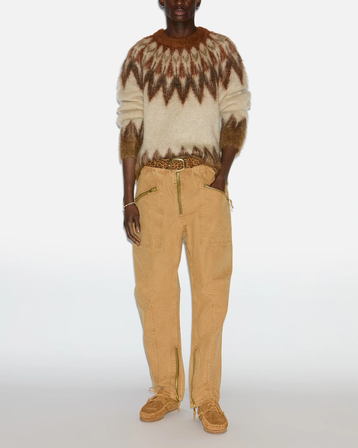 Hygienic Inner Layer Breathable Stretch TILS PANTS