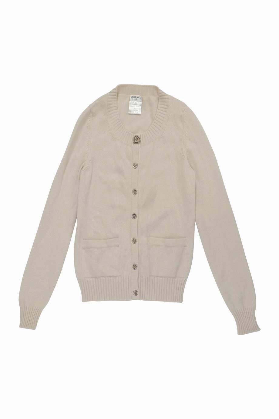 [WW33282] Chanel | Knitwear Lightweight Form City Ready