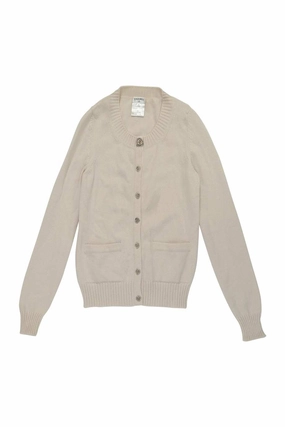 [WW33282] Chanel | Knitwear Lightweight Form City Ready