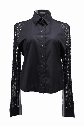 [WW49869] Ala?a | Shirt Subtle patterns