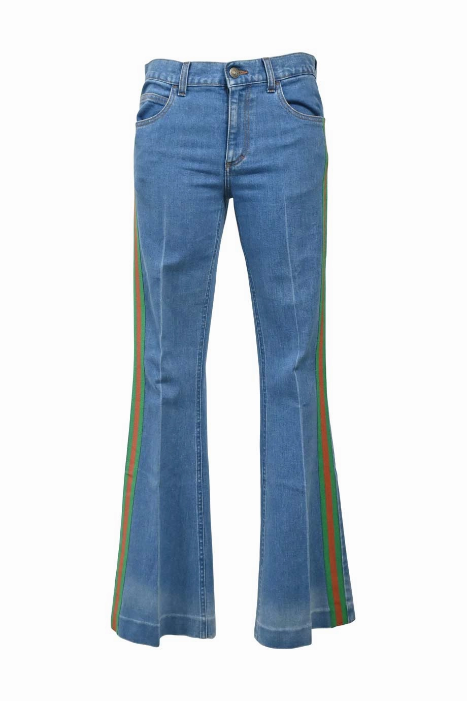 Secure fit [WW39854] Gucci | Wide Leg Pants