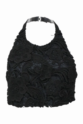 [WW42008] Prada | Sleeveless Top PlacketDetail Comfortable Layer