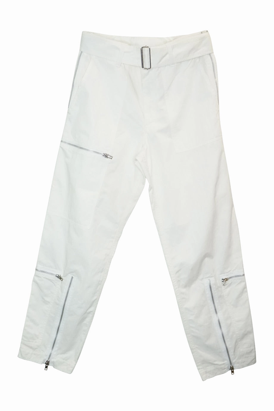 Frayed hem [WW22346] Helmut Lang | Pants