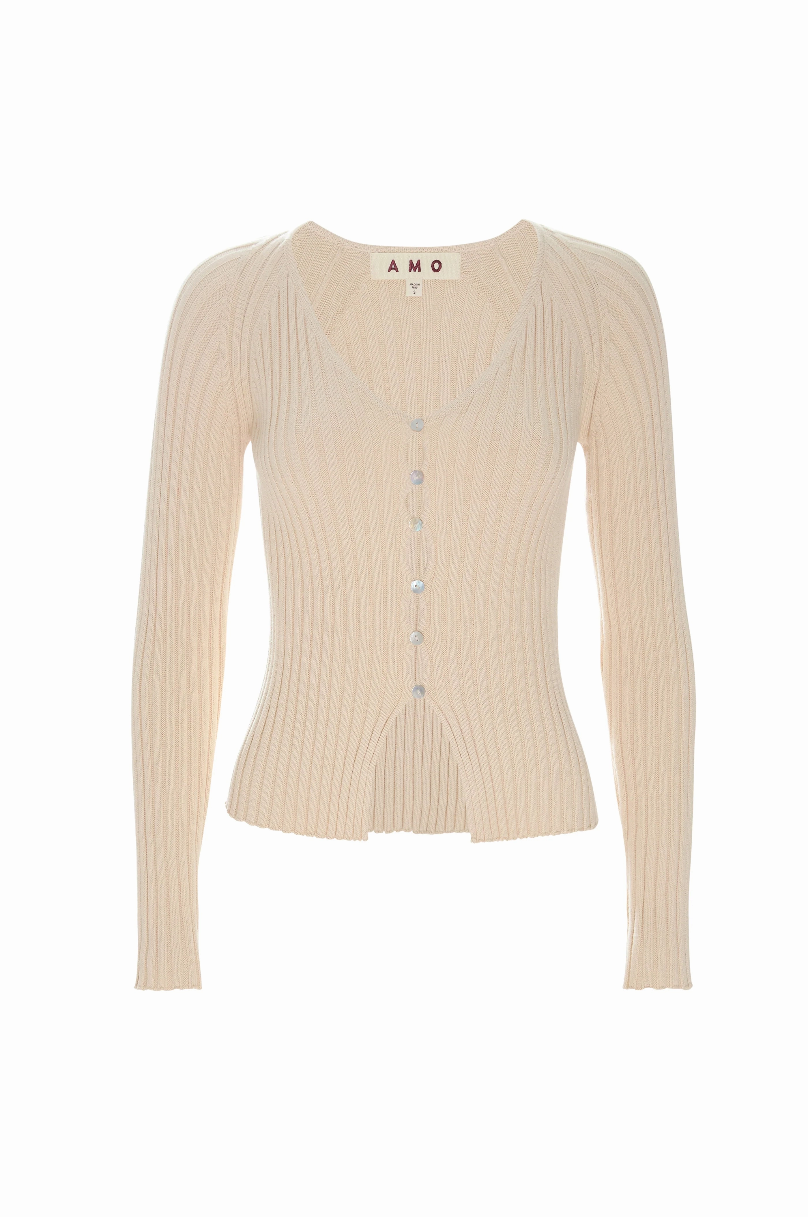 Abrasion Resistant Fabric Low Profile Zipper Closure Ada Sweater