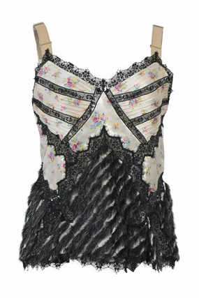 HighDensityFoam [WW43817] Louis Vuitton | Sleeveless Top