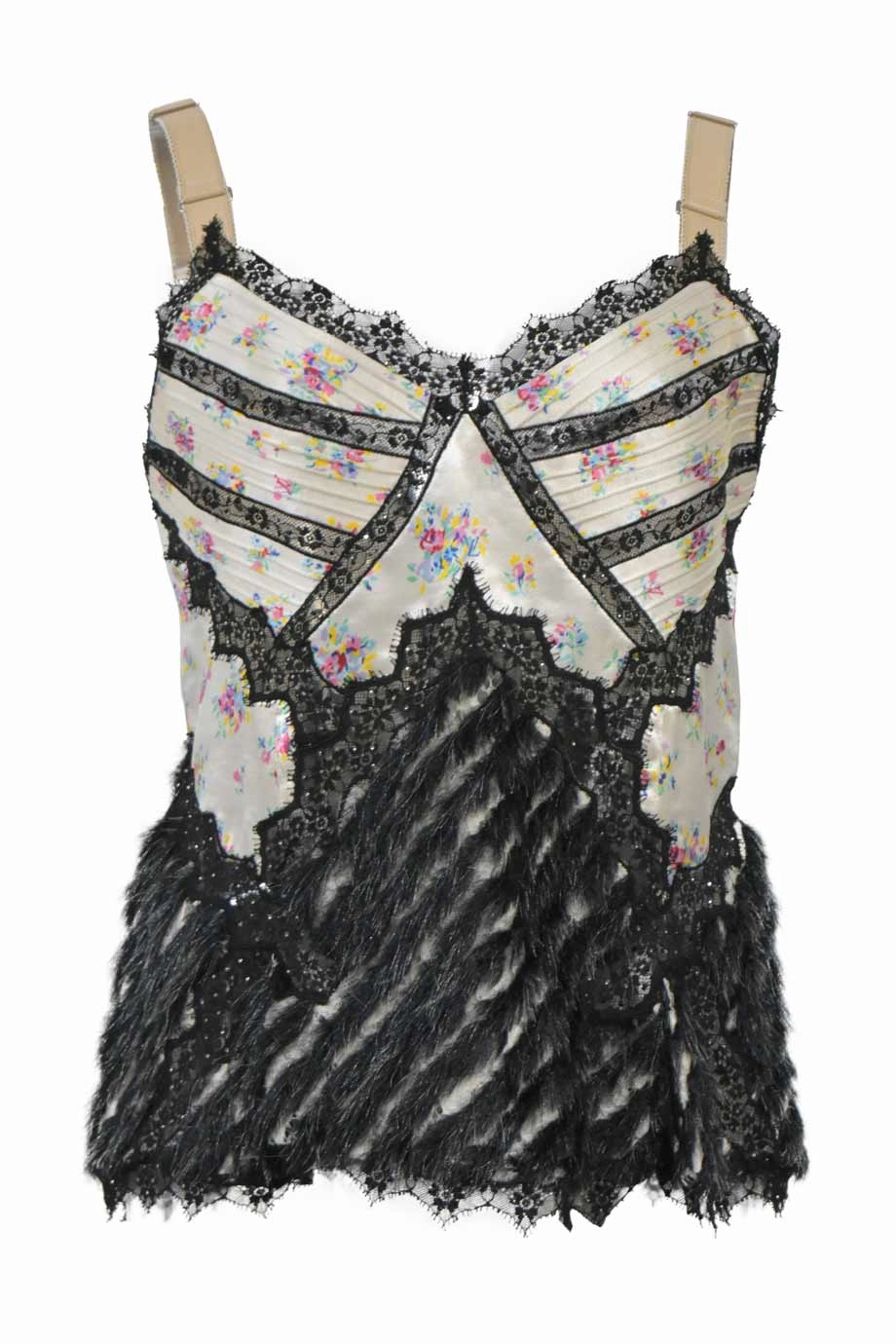 HighDensityFoam [WW43817] Louis Vuitton | Sleeveless Top