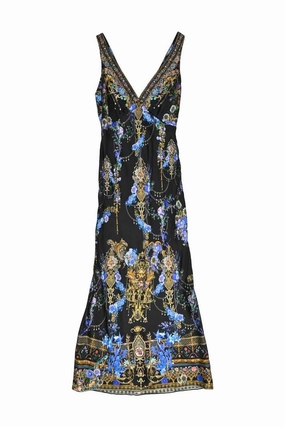 Modern Finish Classic Motion [WW33576] Camilla | Midi Dress