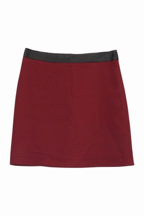 [WW23502] Belstaff | Mini Skirt Style Moment