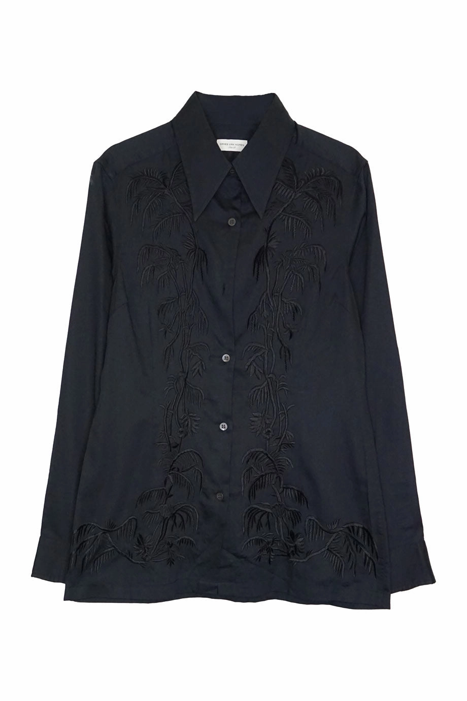 High-End Finish [WW22522] Dries Van Noten | Shirt