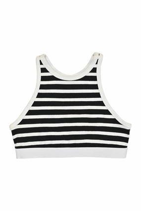 Diagonal Pocket Placement Street Layer [WW32642] T By Alexander Wang | Knitwear