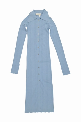 Sleek and Sleek Feminine Look [WW33343] REMAIN Birger Christensen | Midi Dress