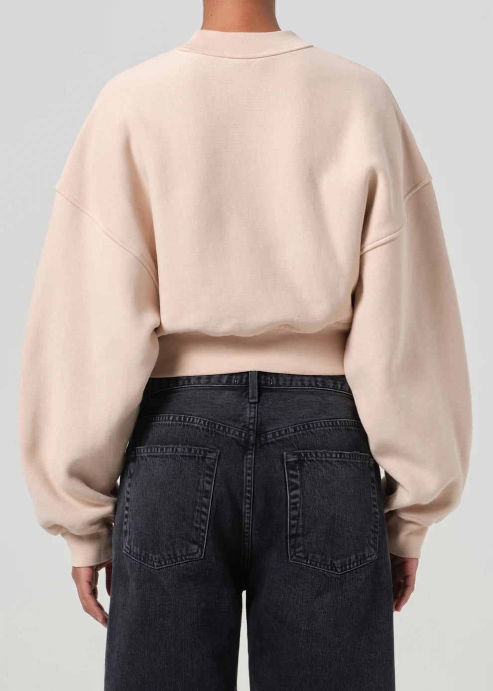 Versatile Shirt Kit Sweatshirt