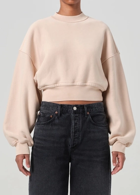 Moisture Wicking Material Kit Sweatshirt