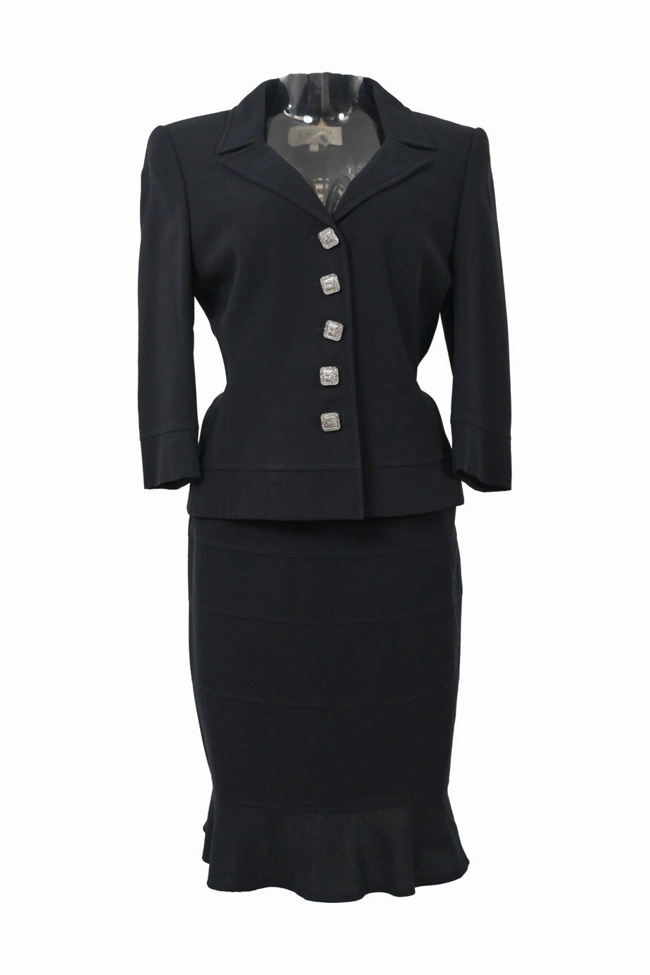 [WW37951] Escada | Two Piece Shrink Resistant Fabric