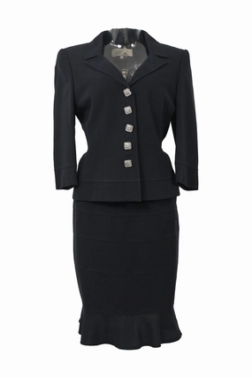 [WW37951] Escada | Two Piece Shrink Resistant Fabric