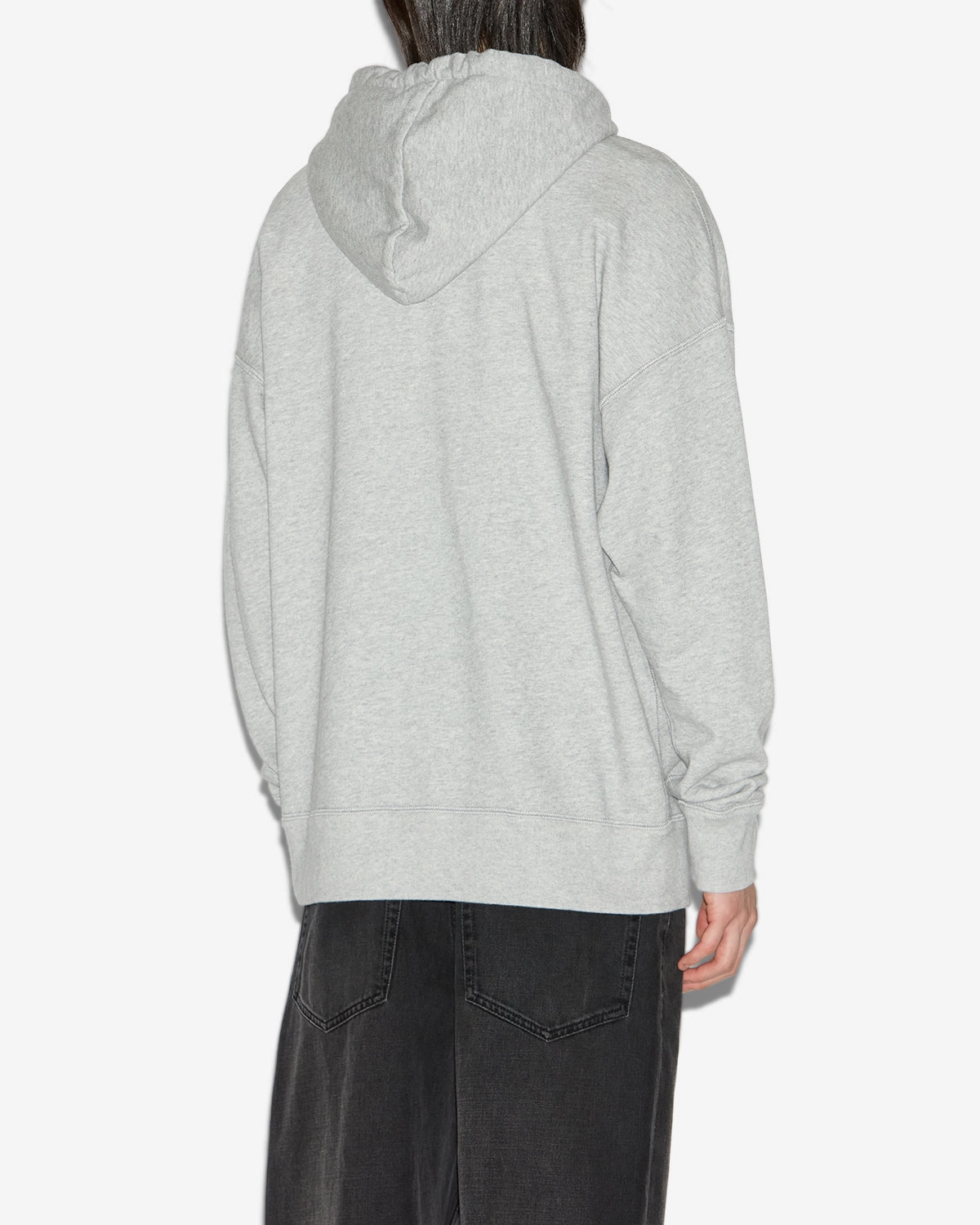 MILEY SWEATSHIRT Versatile Look Road Trip