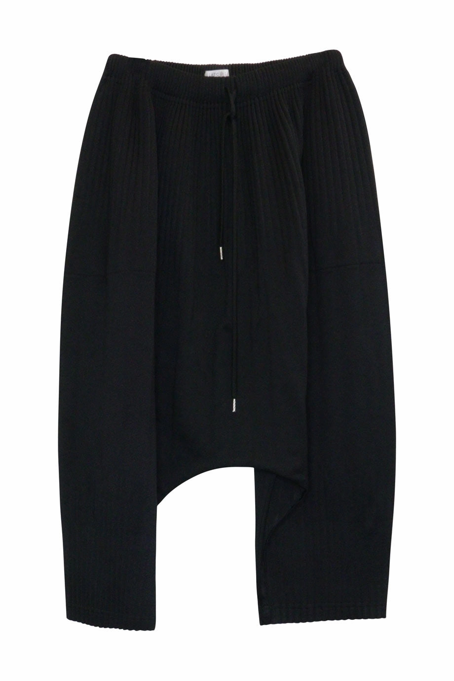 High Waist Stretch Modern Waist [WW24143] Pleats Please Issey Miyake | Shorts