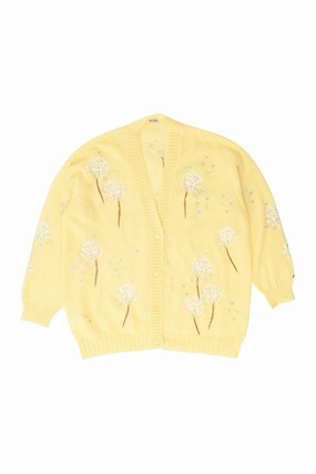 [WW32166] Miu Miu | Knitwear Moisture Wicking Texture