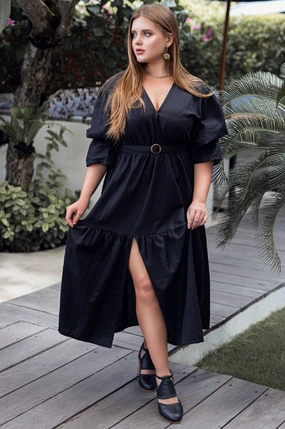 Peony Midi Dress (Sale) Chic Look