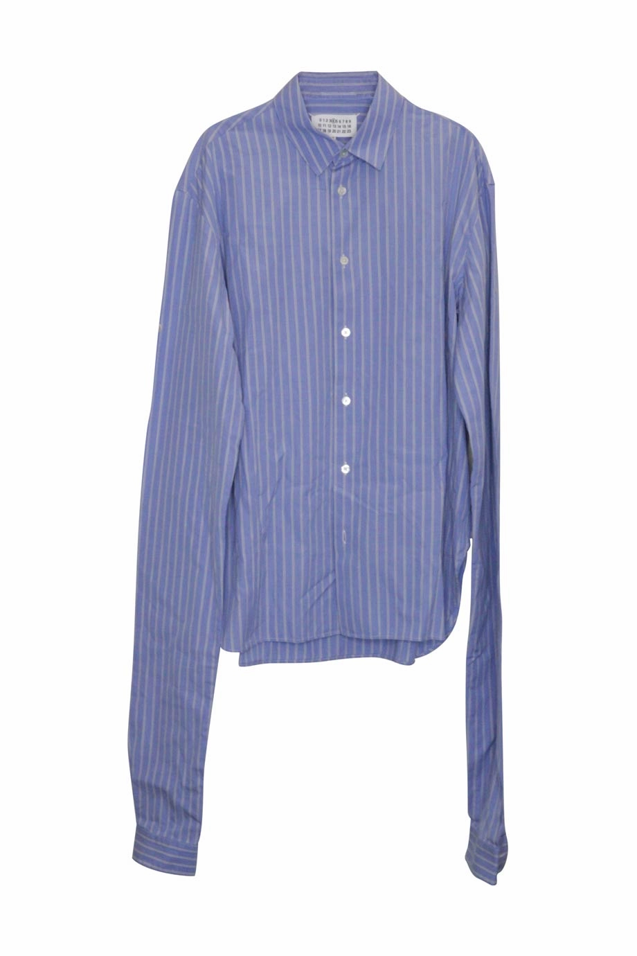 [WW22837] Maison Martin Margiela | Shirt Reinforced Elbow Patches