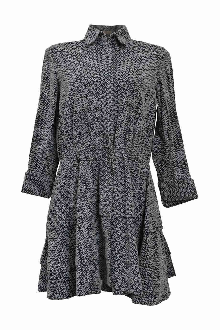 [WW38868] Ala?a | Mini Dress Soft Air