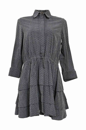 [WW38868] Ala?a | Mini Dress Soft Air