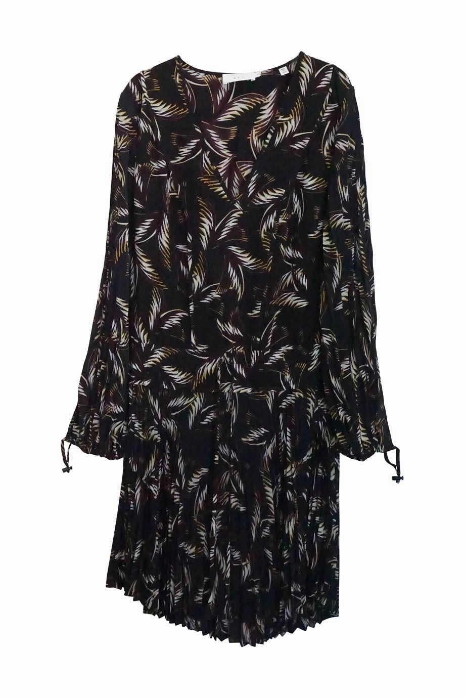 [WW21214] A.L.C | Mini Dress EcoFriendlyDye Smart Layering