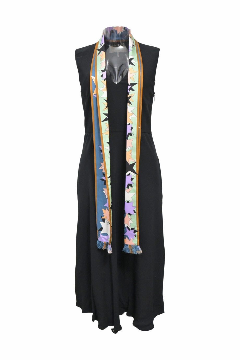 Sophisticated Look [WW41459] Emilio Pucci | Knee Length Dress