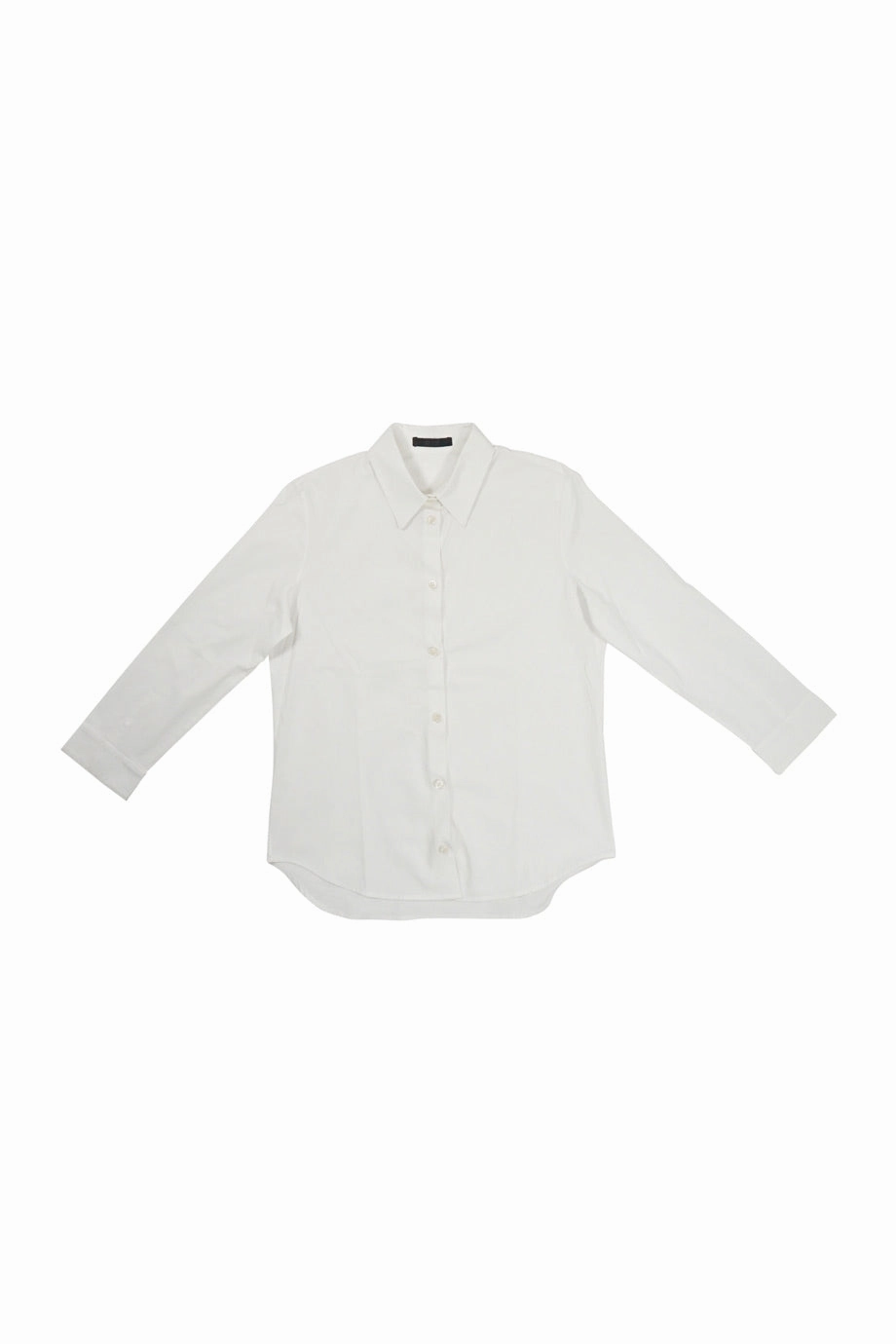 [WW31860] The Row | Shirt slim fit Embellished Neckline