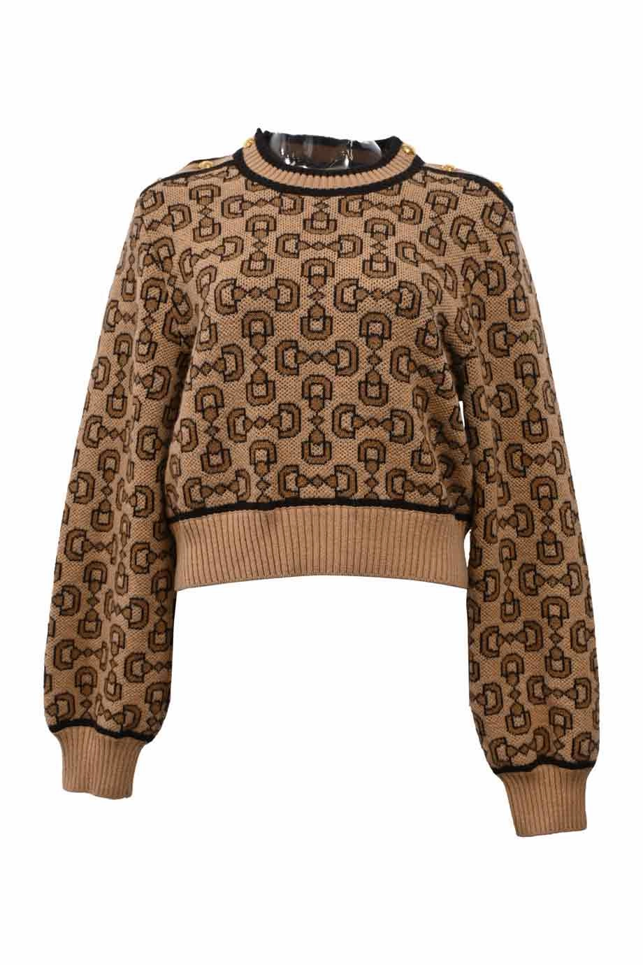 WideNeckline [WW46275] Gucci | Sweater
