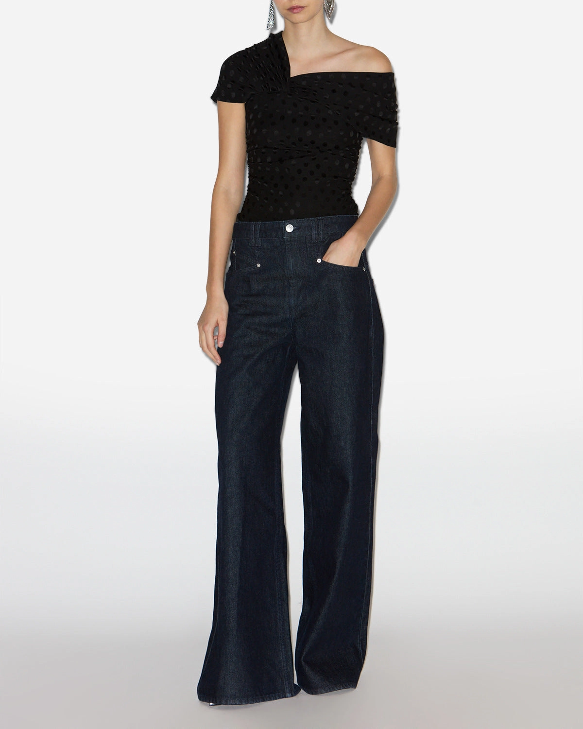 ESEN TOP Everyday Comfort Festive Look