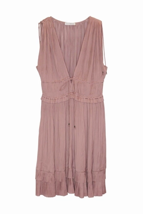 [WW24113] Ulla Johnson | Mini Dress Versatile occasion dress Subtle design
