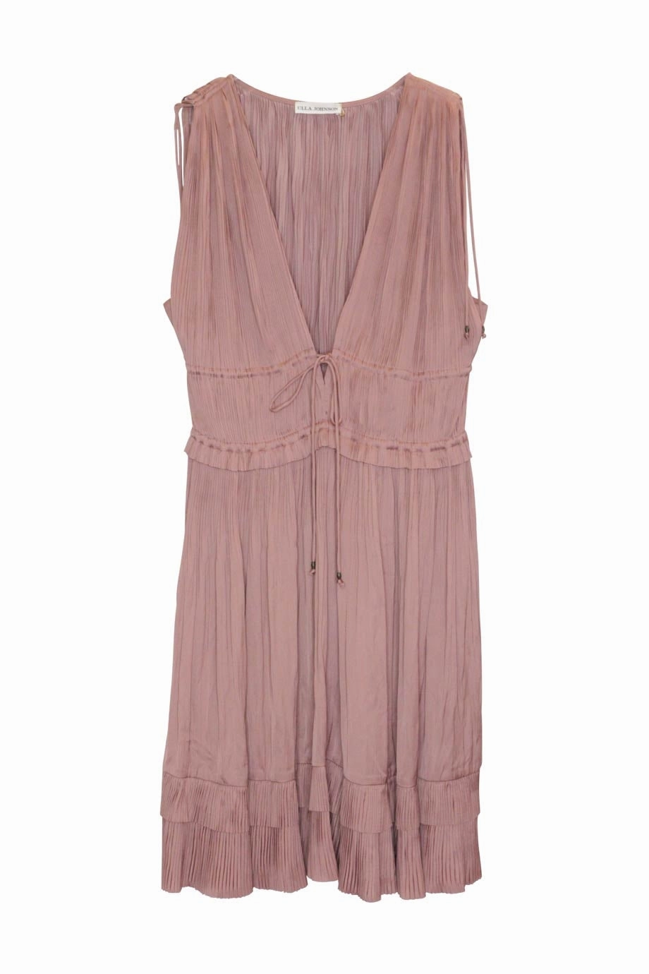 [WW24113] Ulla Johnson | Mini Dress Versatile occasion dress Subtle design