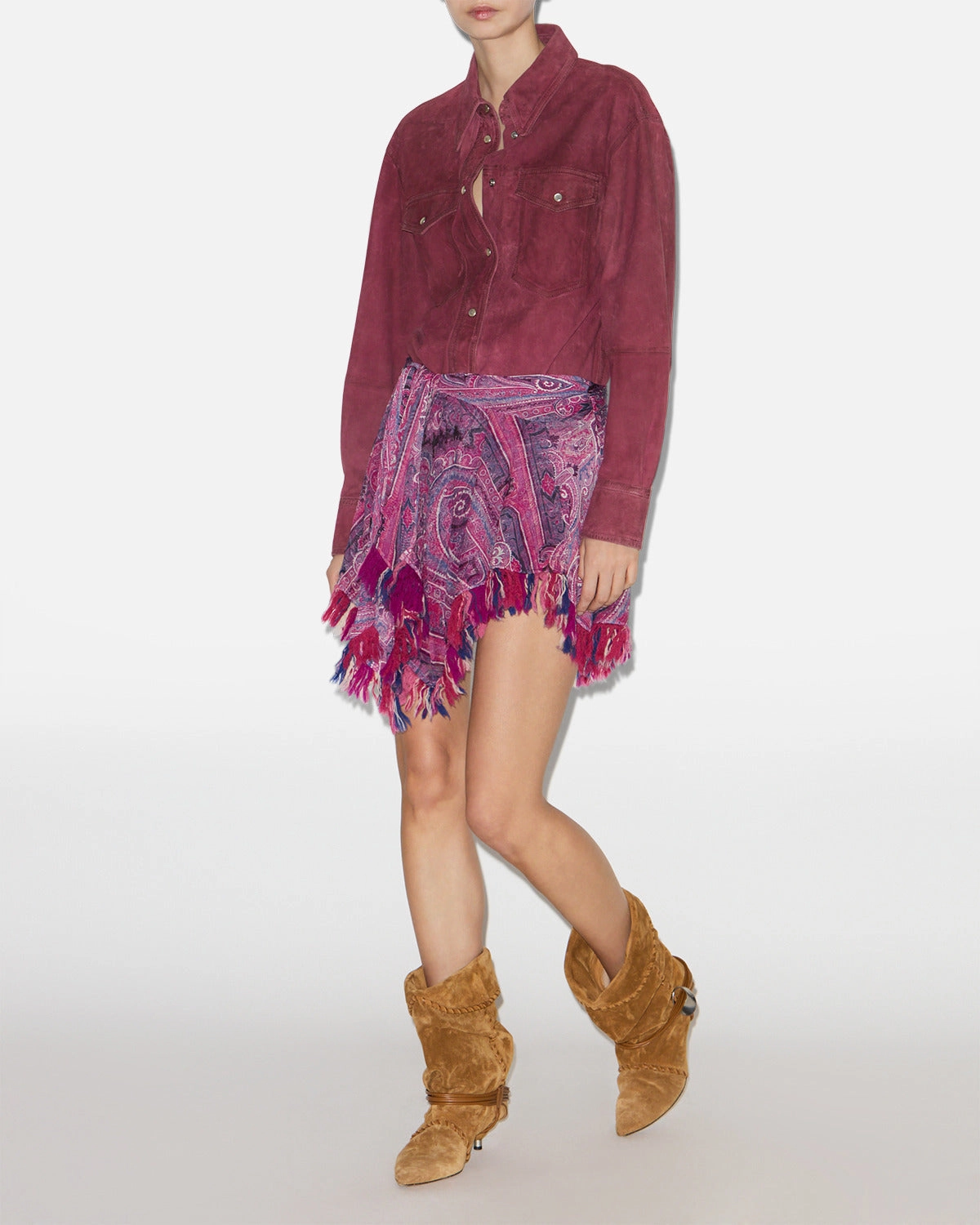 Wardrobe Staple DANISIA SHIRT