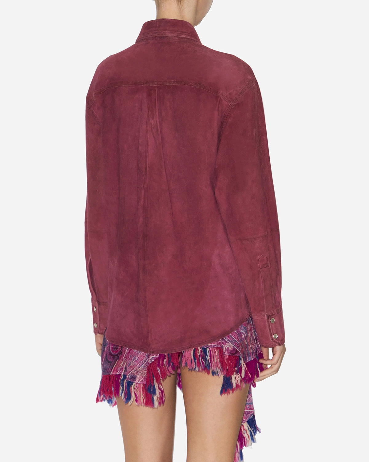 Durable Quality Vibrant Colors DANISIA SHIRT