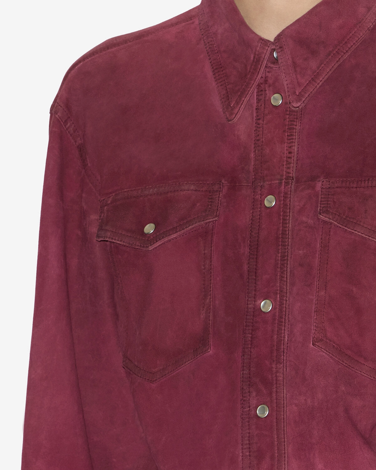 DANISIA SHIRT Refined Aesthetic