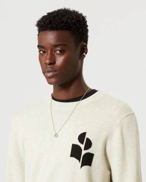 Evans sweater Organic Cotton Blend Clean Cut
